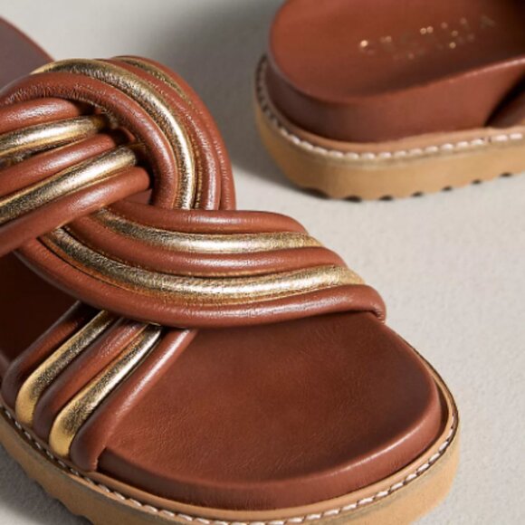 Cecelia New York Marty Sandal - Size 6 - New without Box - Picture 3 of 7